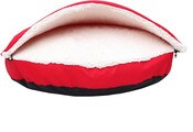 Wholesale - pet Cave 25" Red, UPC: 857904004425